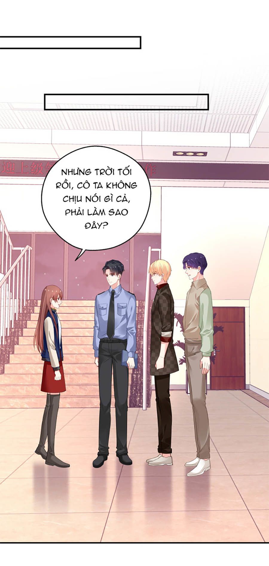 Bạn Trai 1/4 Của Tôi Chapter 38 - Trang 19