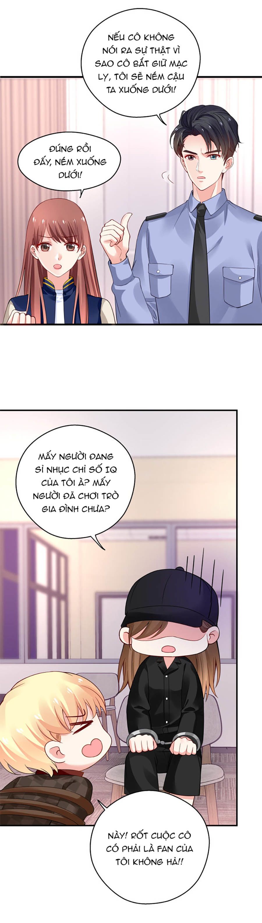 Bạn Trai 1/4 Của Tôi Chapter 38 - Trang 25