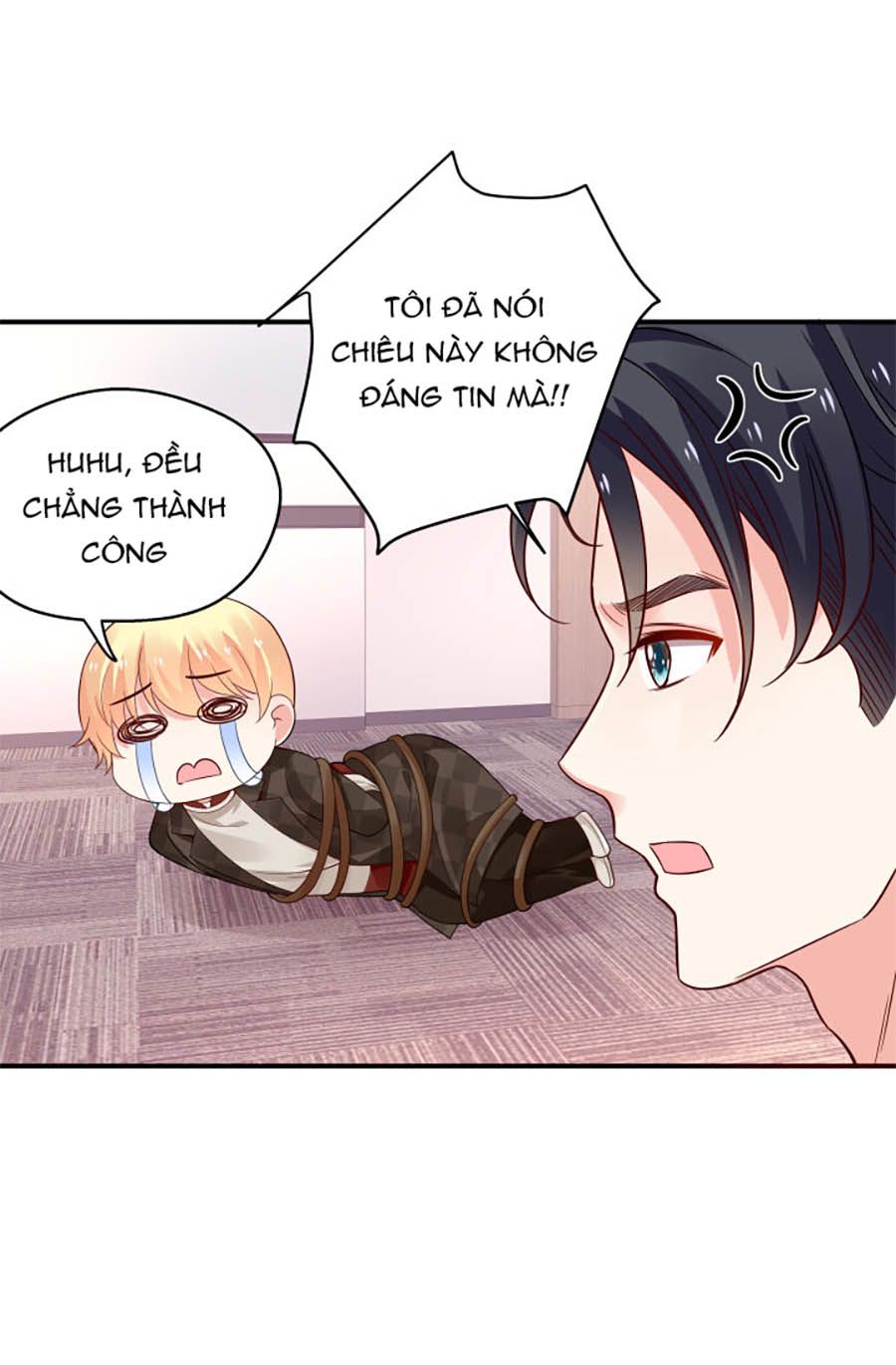 Bạn Trai 1/4 Của Tôi Chapter 38 - Trang 26