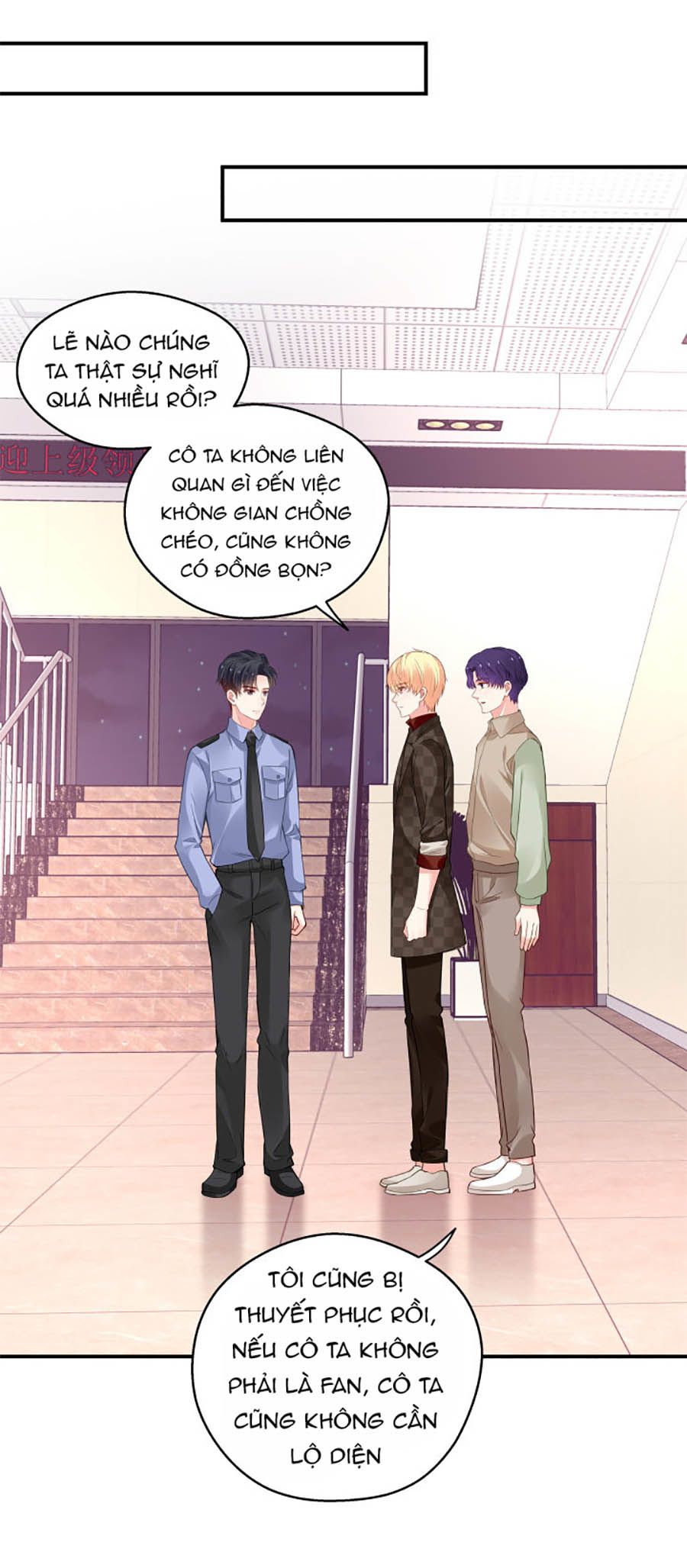 Bạn Trai 1/4 Của Tôi Chapter 38 - Trang 35