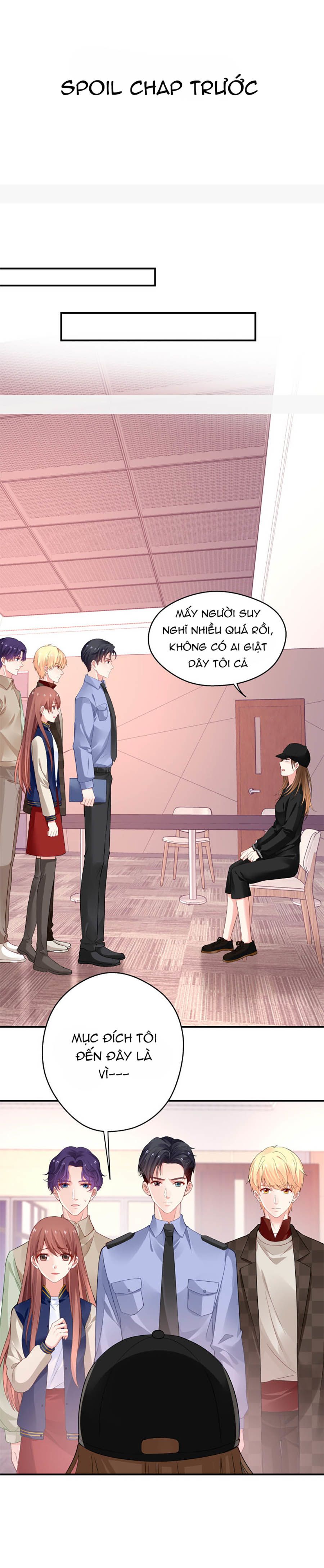 Bạn Trai 1/4 Của Tôi Chapter 39 - Trang 1