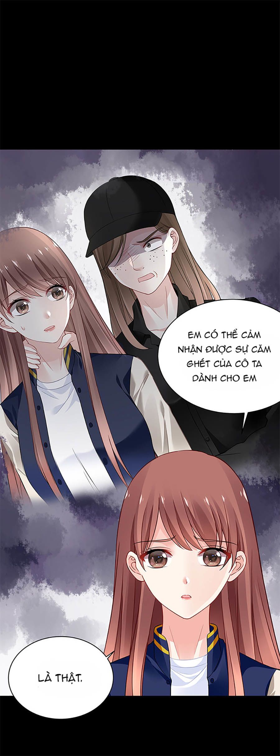 Bạn Trai 1/4 Của Tôi Chapter 39 - Trang 16