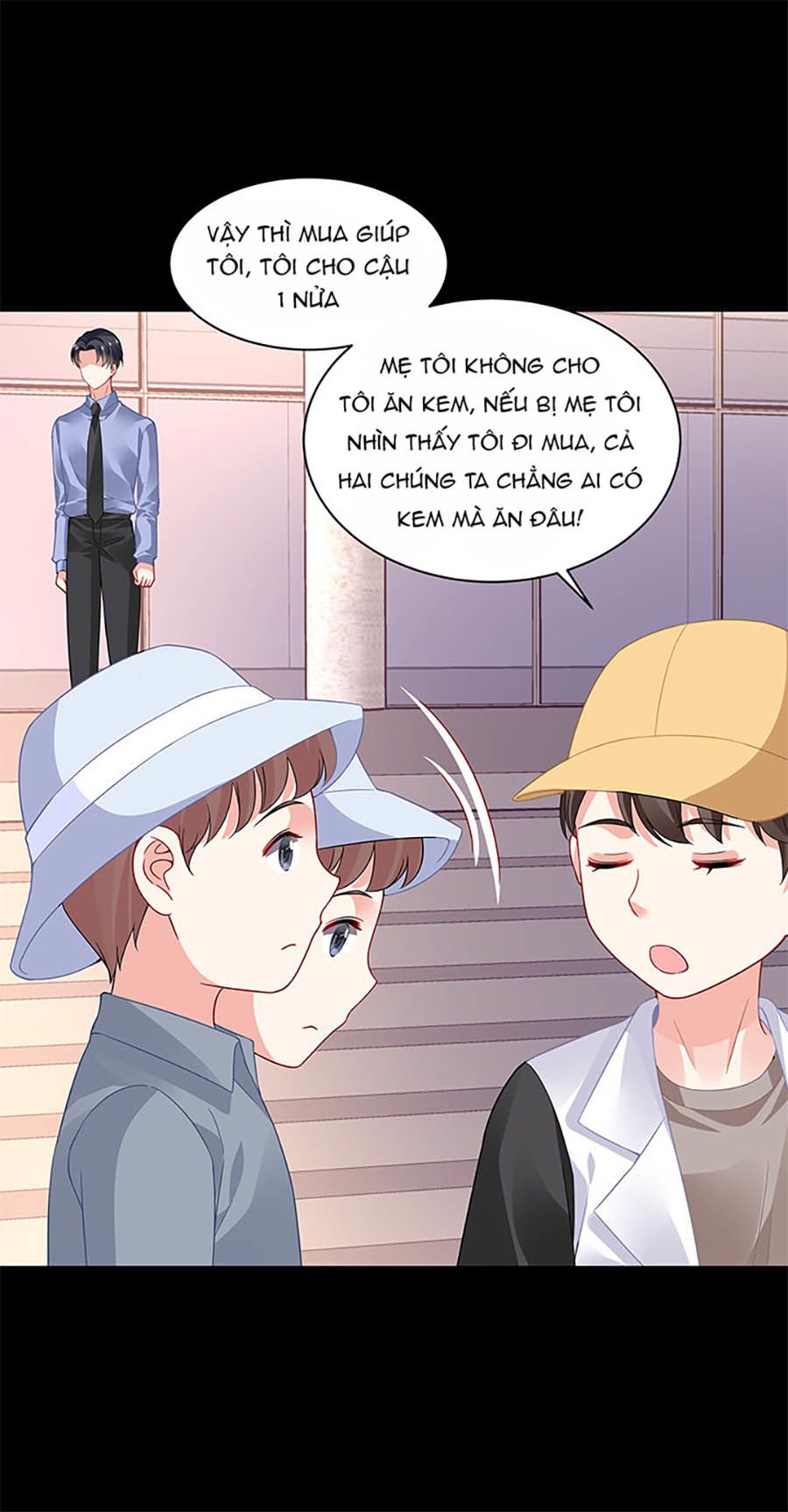 Bạn Trai 1/4 Của Tôi Chapter 39 - Trang 18