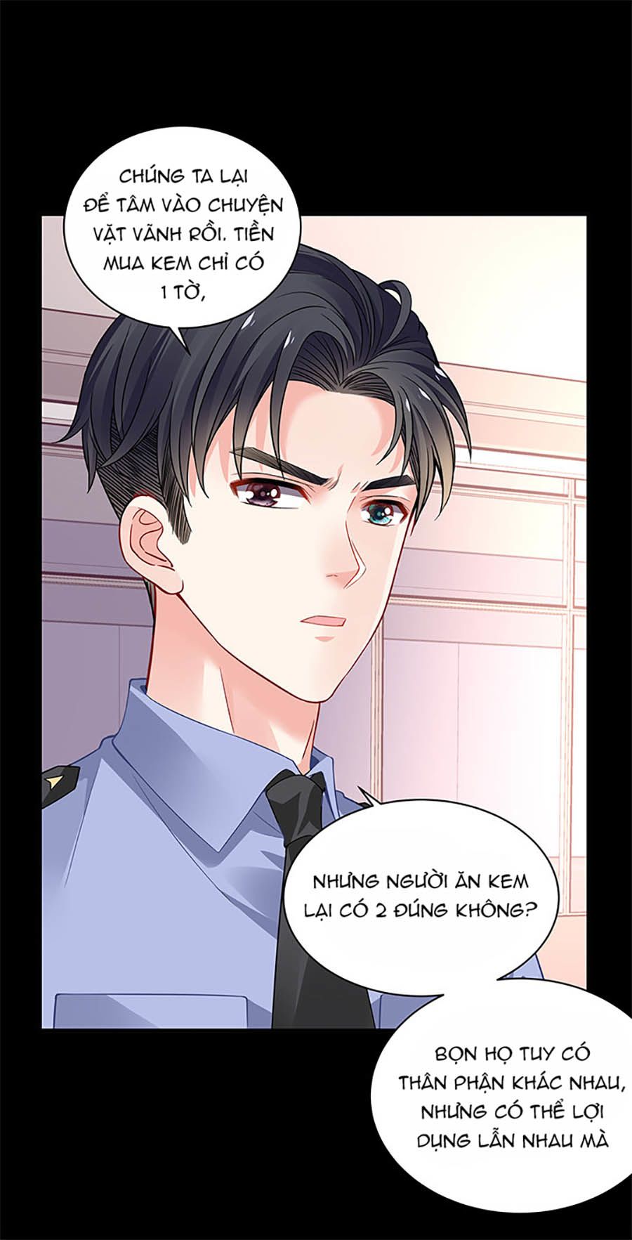 Bạn Trai 1/4 Của Tôi Chapter 39 - Trang 20