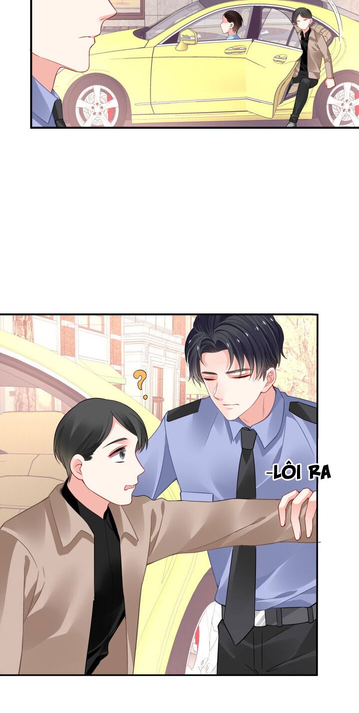 Bạn Trai 1/4 Của Tôi Chapter 40 - Trang 18