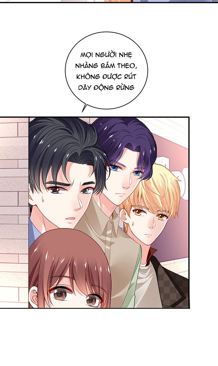 Bạn Trai 1/4 Của Tôi Chapter 40 - Trang 2