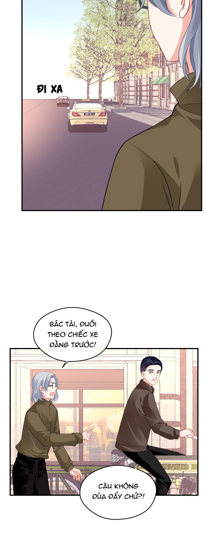 Bạn Trai 1/4 Của Tôi Chapter 40 - Trang 20