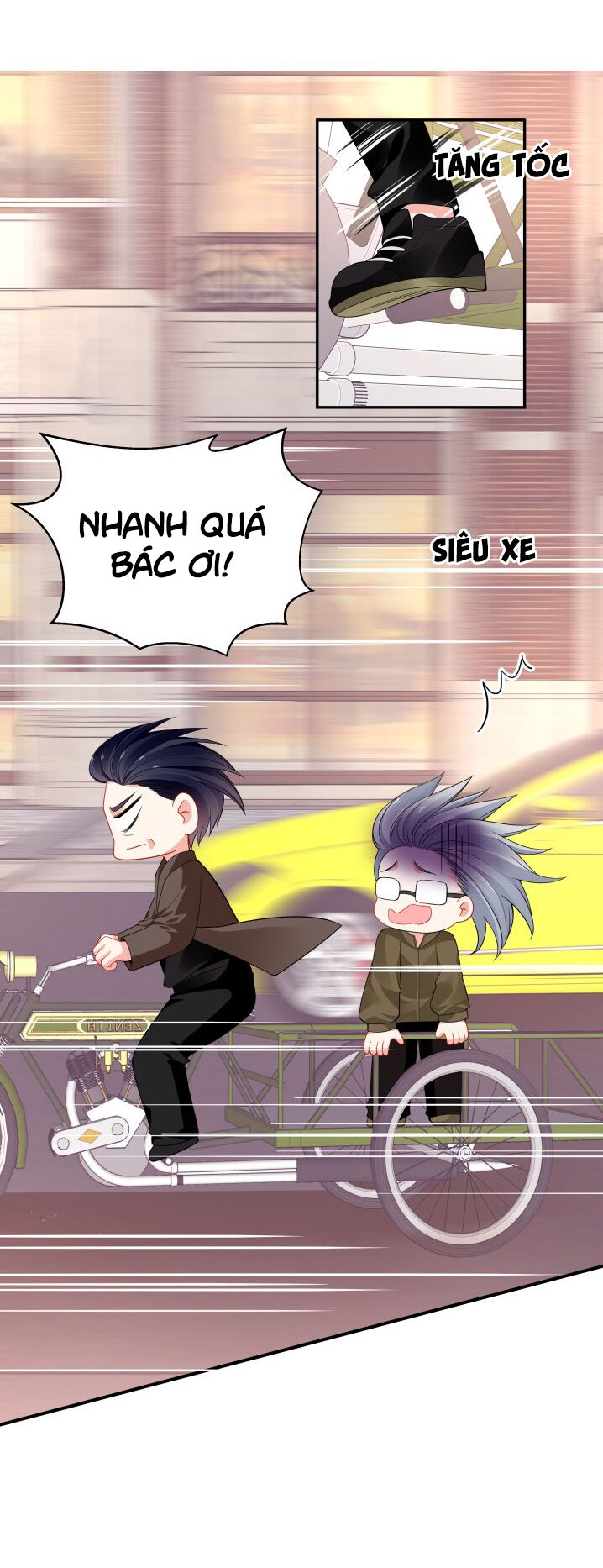 Bạn Trai 1/4 Của Tôi Chapter 40 - Trang 21