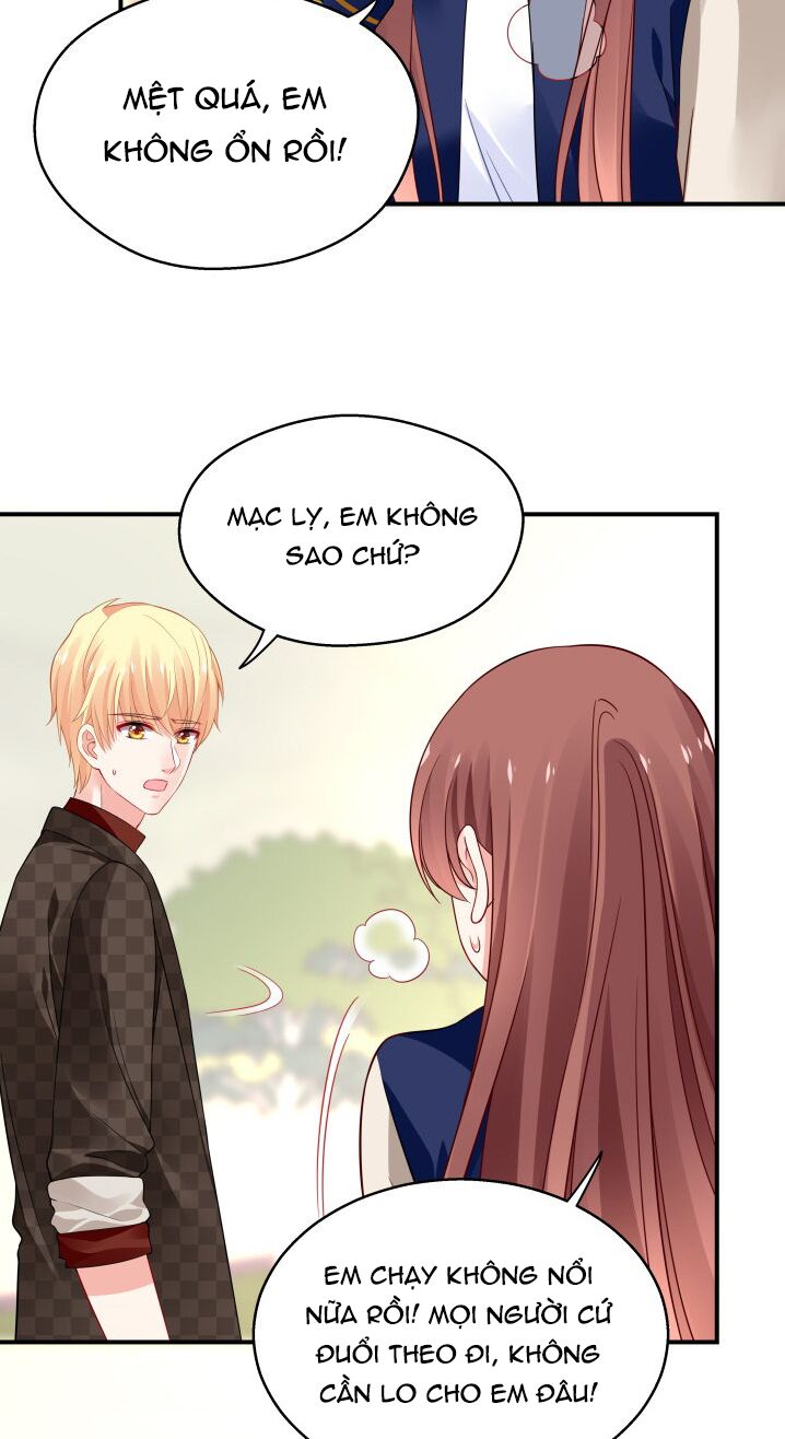 Bạn Trai 1/4 Của Tôi Chapter 40 - Trang 25