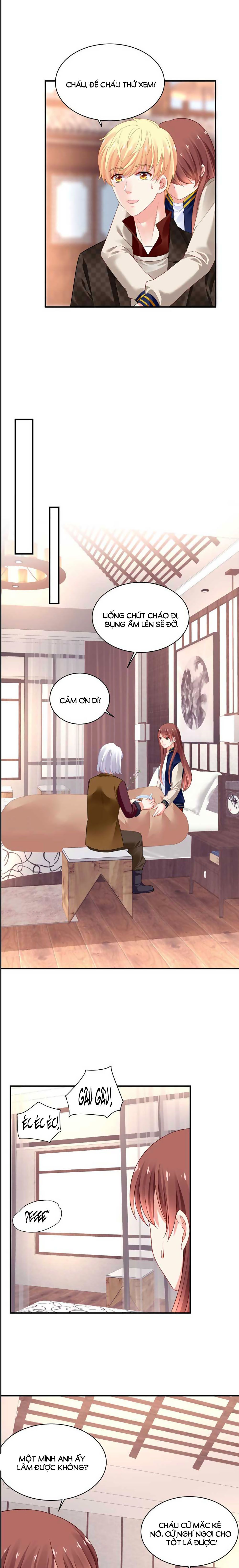 Bạn Trai 1/4 Của Tôi Chapter 41 - Trang 5