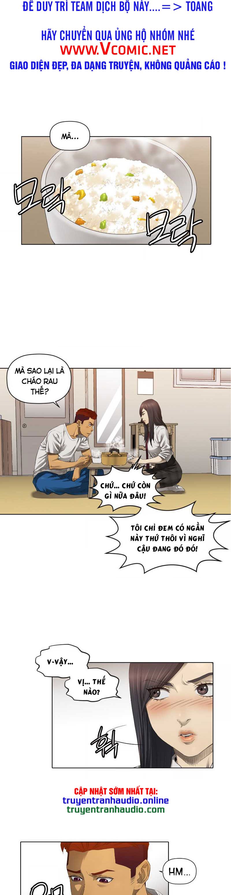 Cuộc đời Thứ Hai Của Một Gangster Chapter 31 - Trang 2