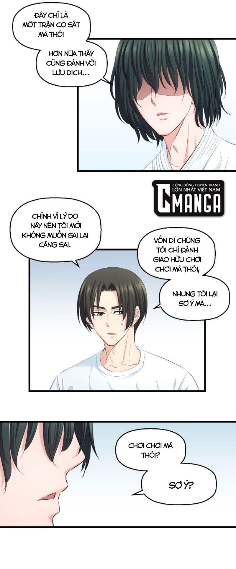 Đối Mặt Với Thử Thách Chapter 54 - Trang 27