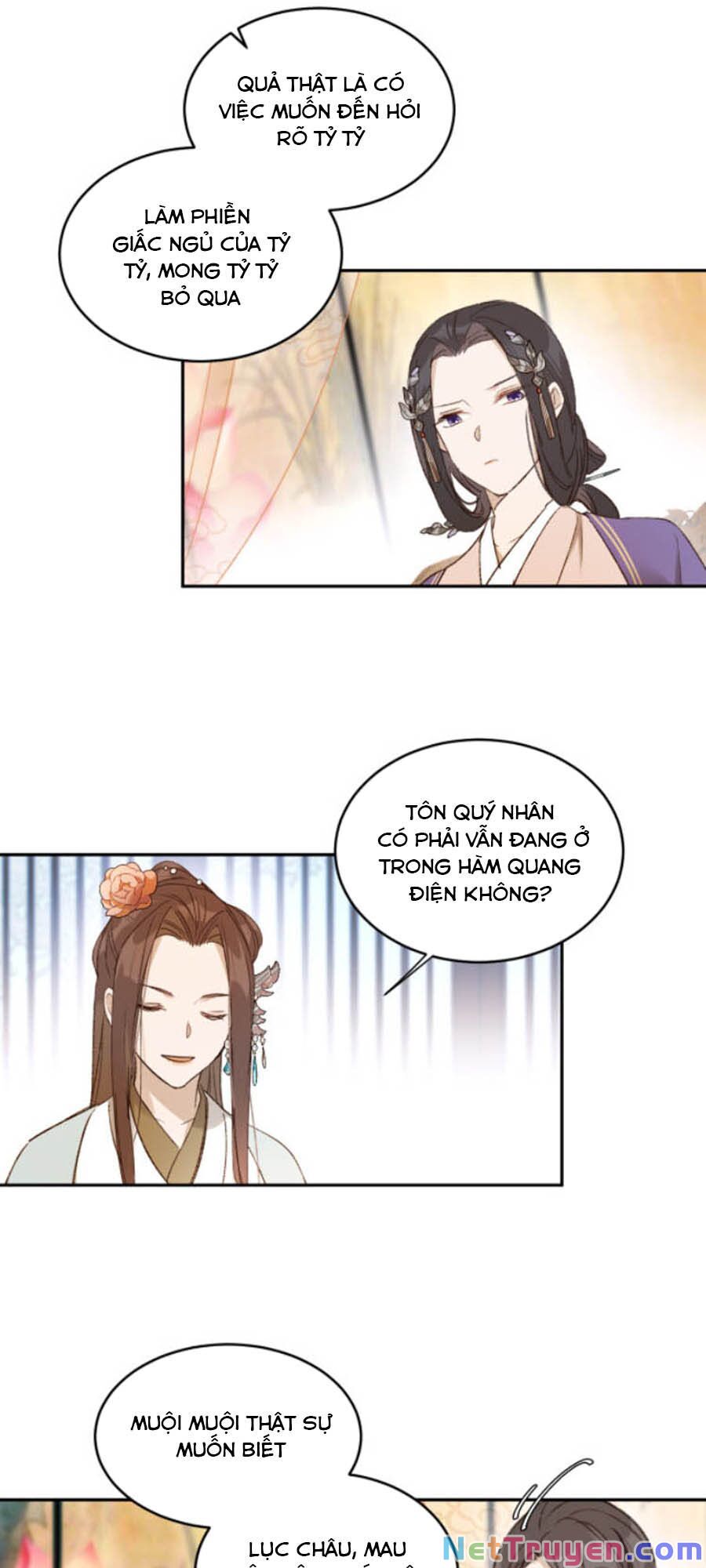 Hoàng Hậu Vô Đức Chapter 22 - Trang 30