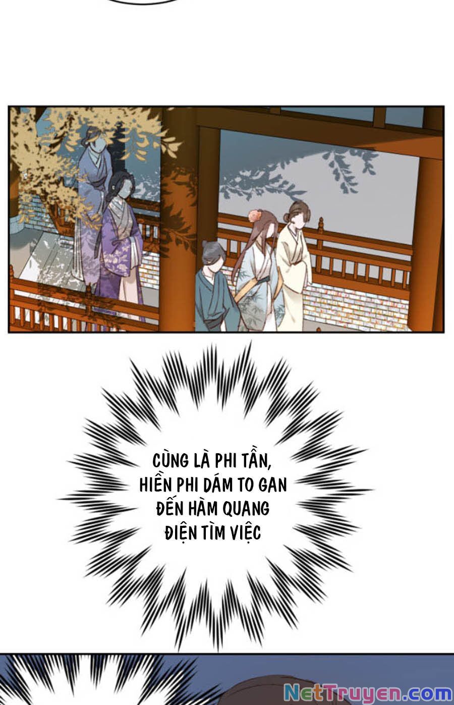 Hoàng Hậu Vô Đức Chapter 22 - Trang 33