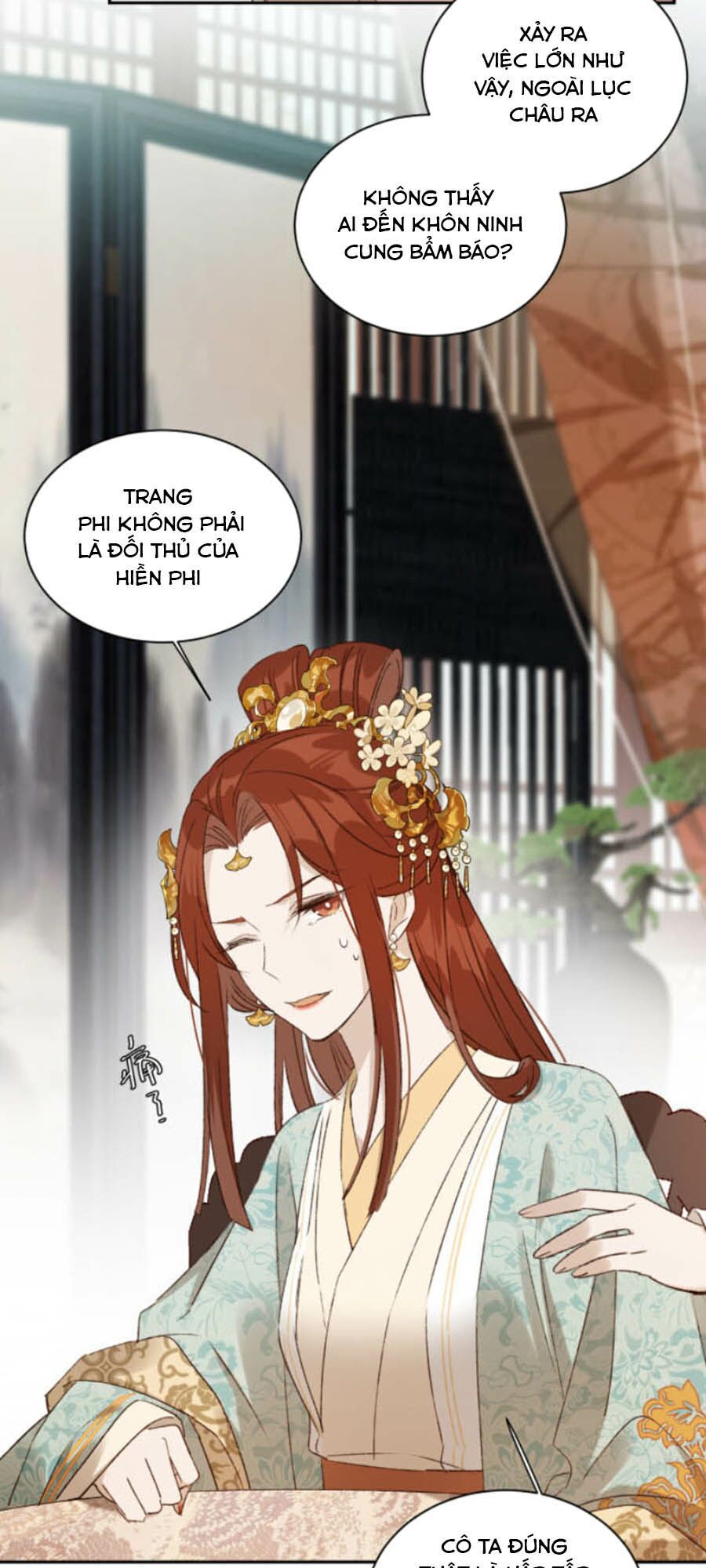 Hoàng Hậu Vô Đức Chapter 23 - Trang 16