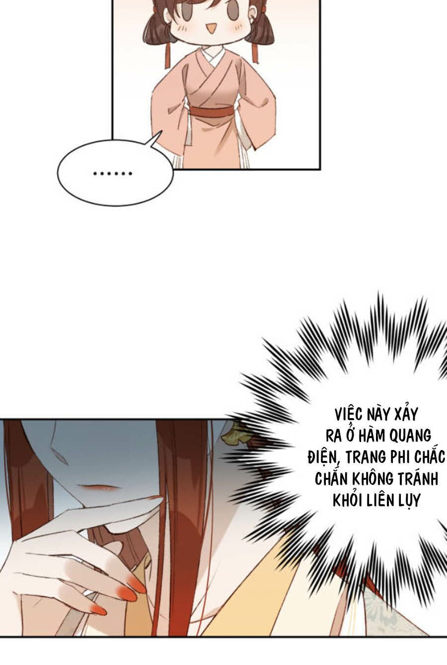 Hoàng Hậu Vô Đức Chapter 23 - Trang 18