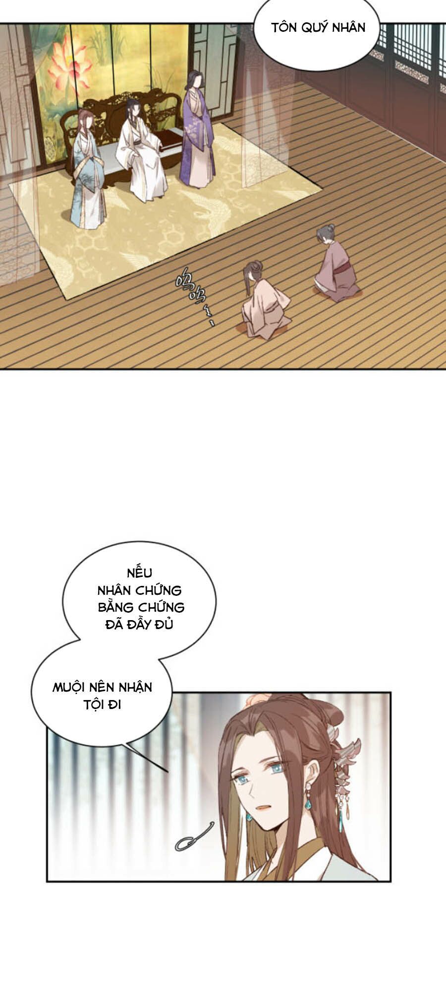 Hoàng Hậu Vô Đức Chapter 23 - Trang 24