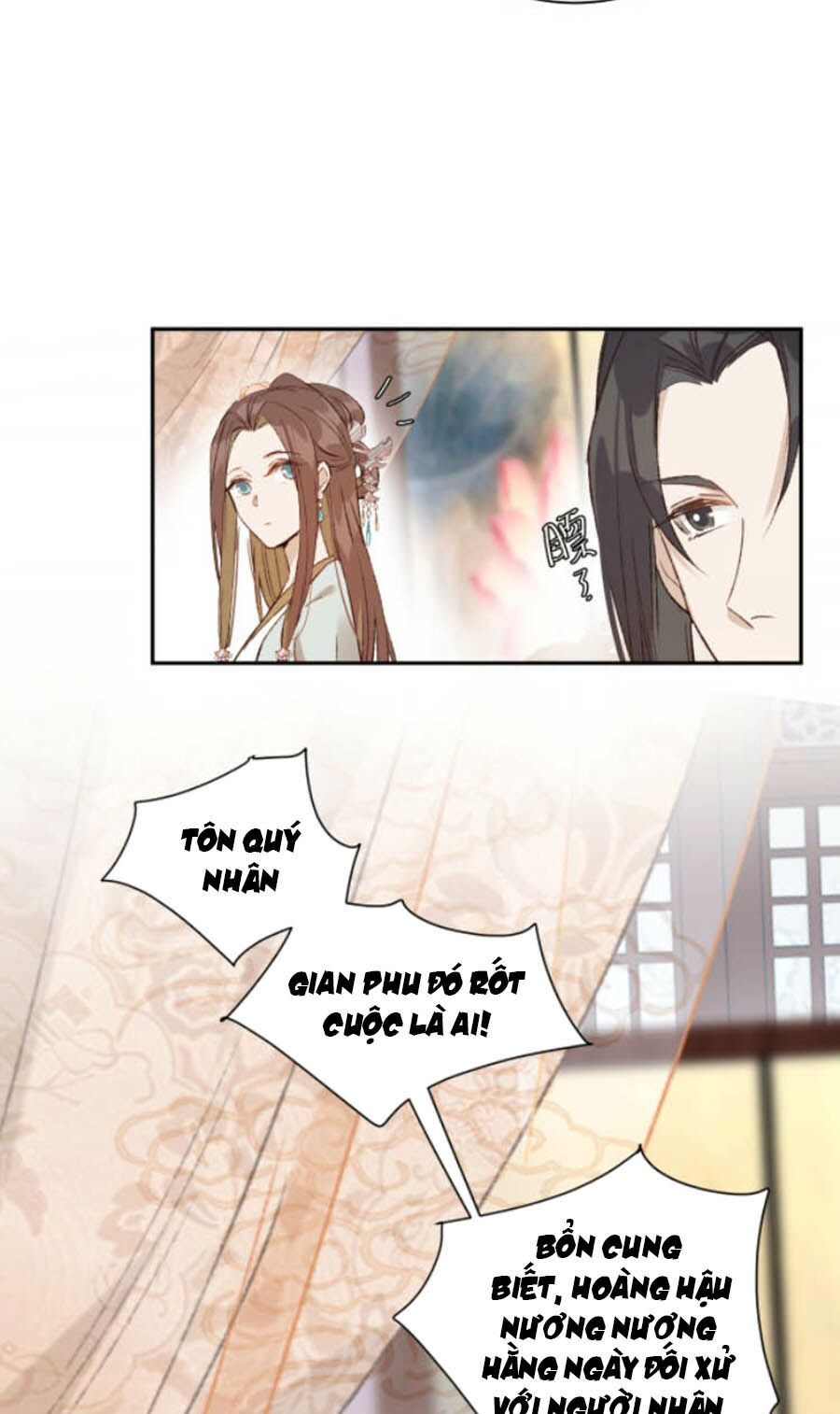 Hoàng Hậu Vô Đức Chapter 23 - Trang 26