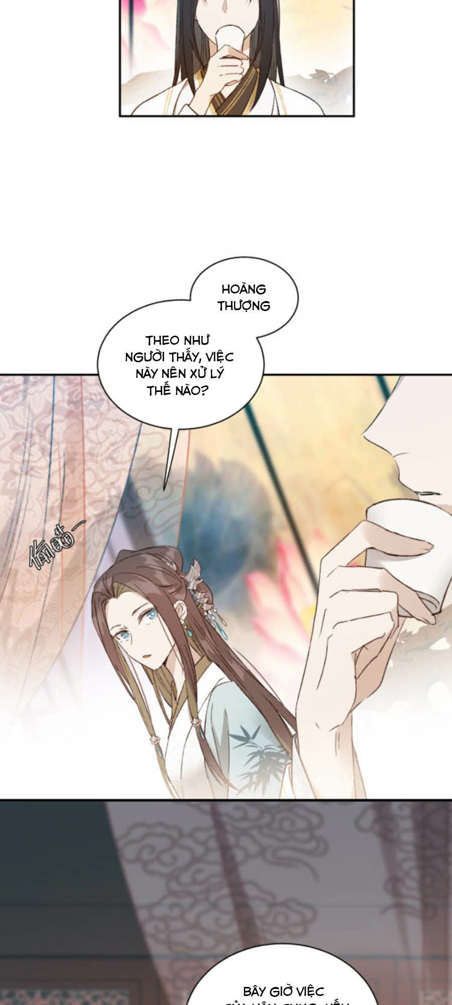 Hoàng Hậu Vô Đức Chapter 23 - Trang 30