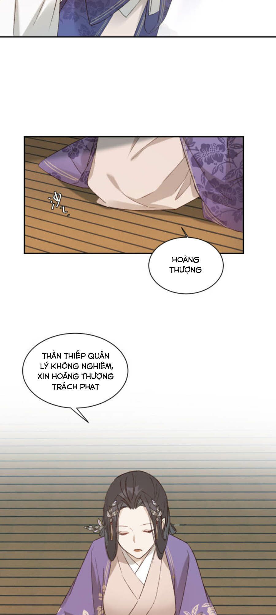 Hoàng Hậu Vô Đức Chapter 23 - Trang 35