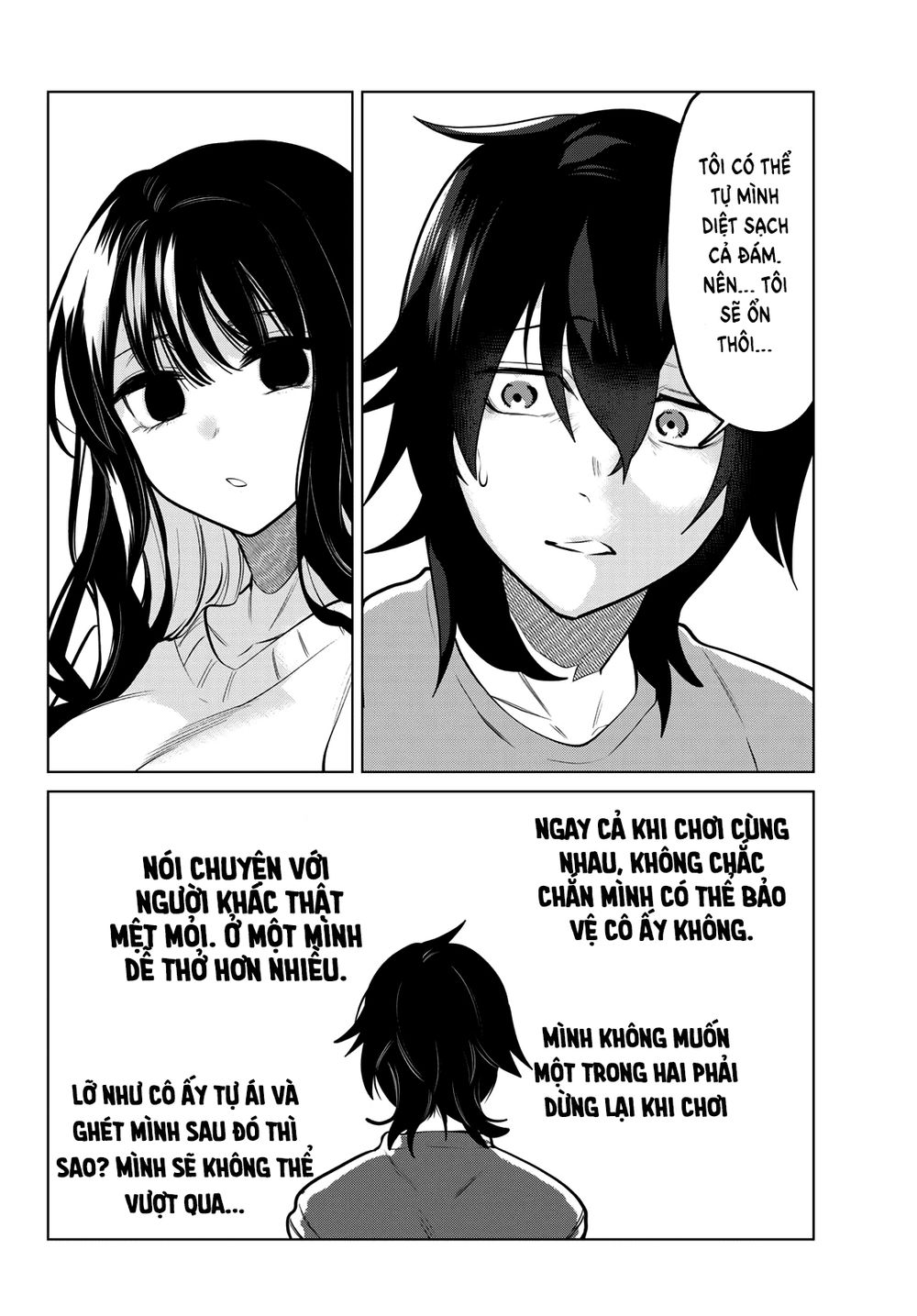 Kenja ga Nakama ni Natta! Chapter 1 - Trang 10