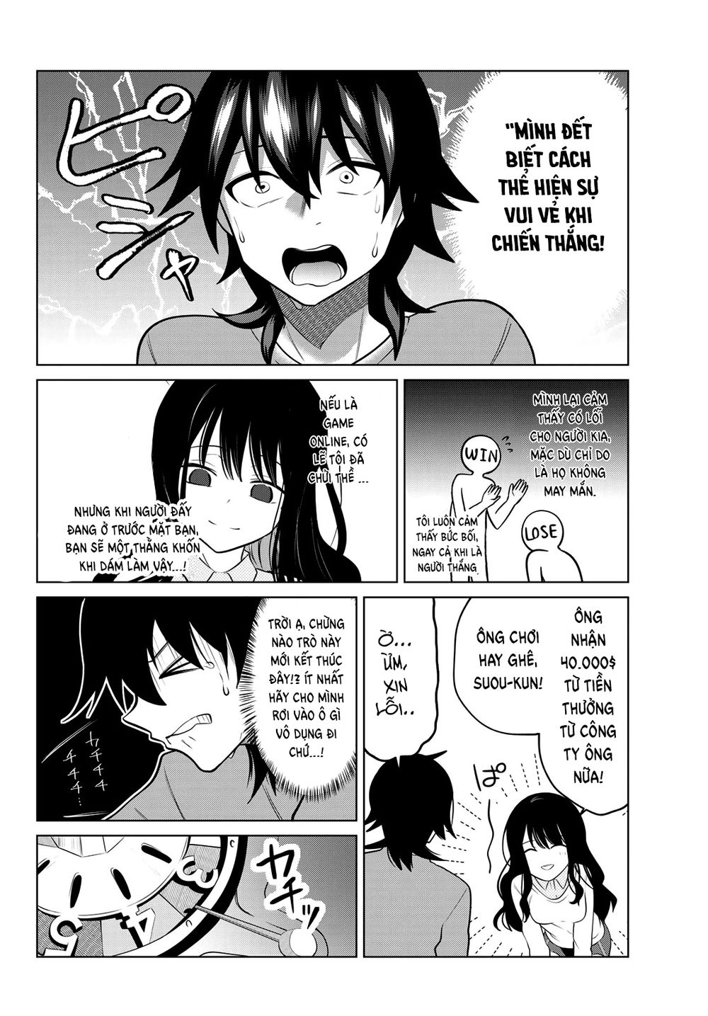 Kenja ga Nakama ni Natta! Chapter 2 - Trang 7