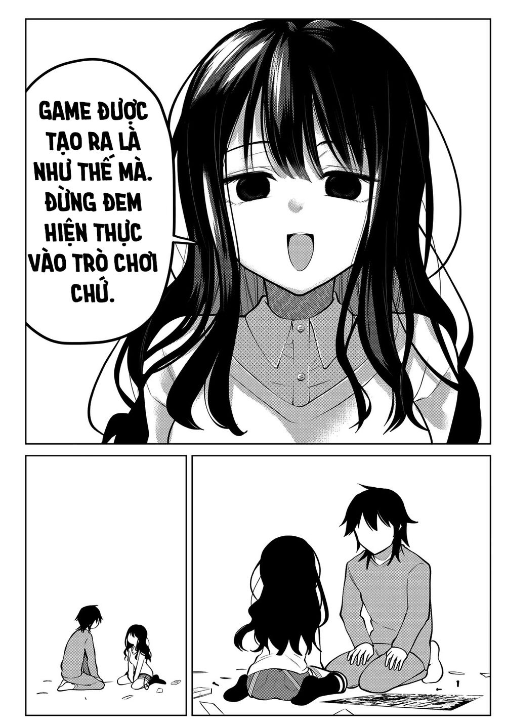 Kenja ga Nakama ni Natta! Chapter 2 - Trang 9