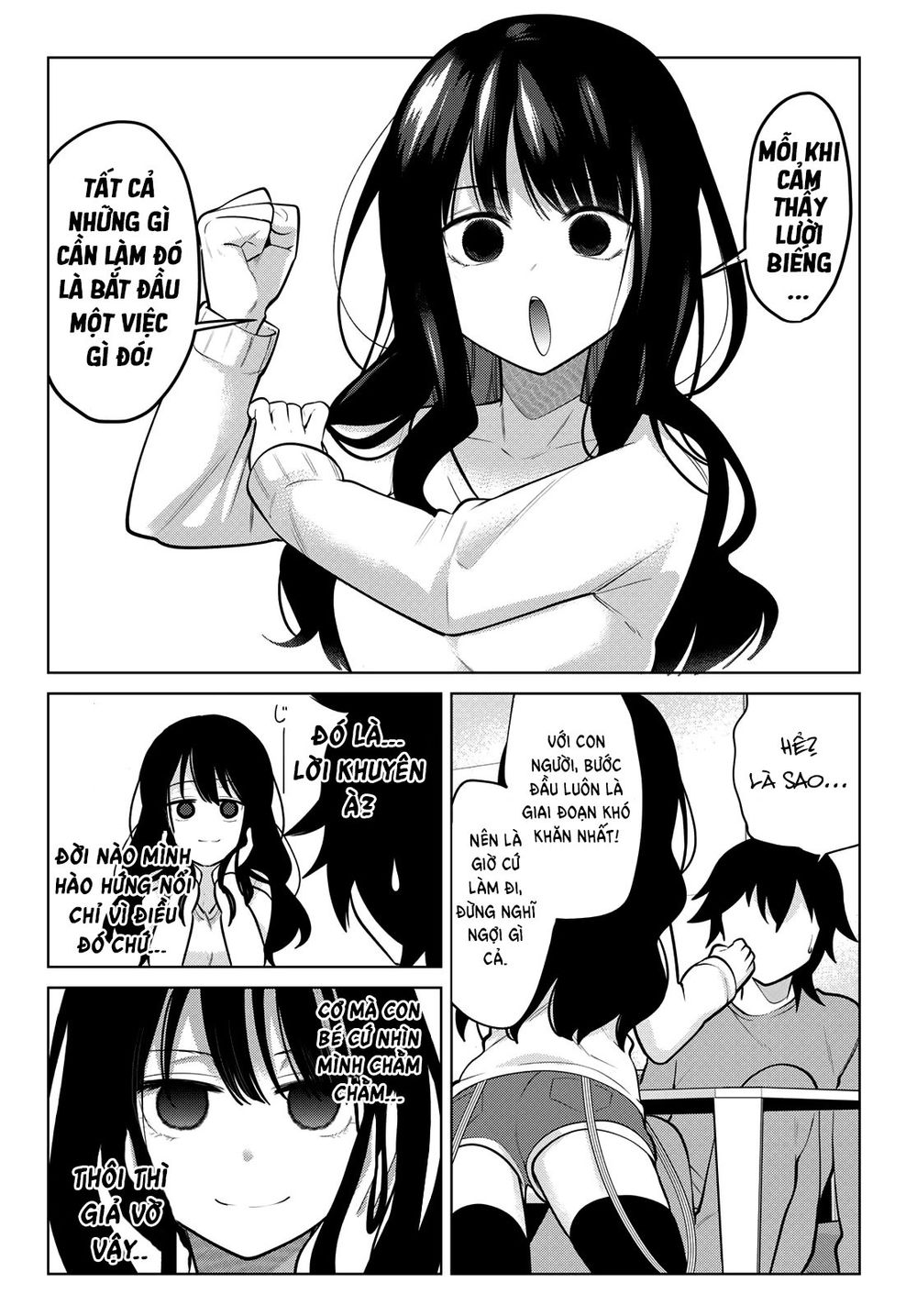 Kenja ga Nakama ni Natta! Chapter 4 - Trang 5