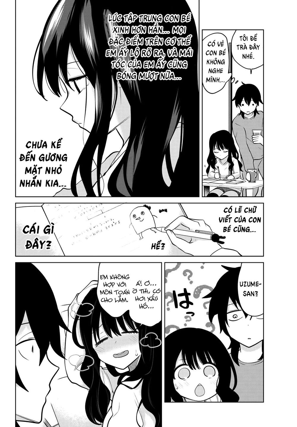 Kenja ga Nakama ni Natta! Chapter 4 - Trang 9