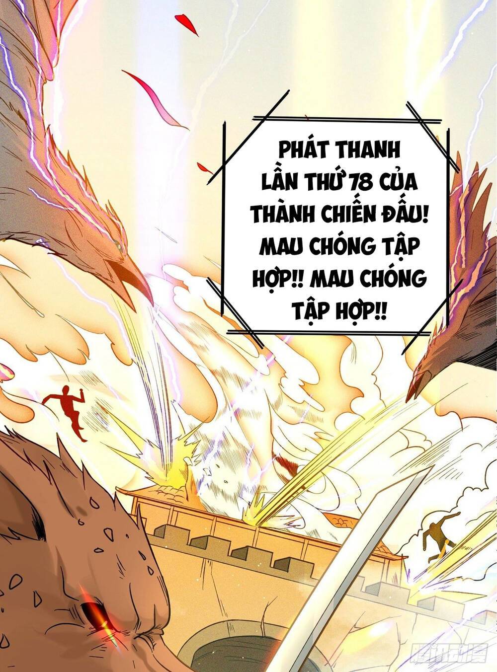 Nghịch Thiên Chiến Kỷ Chapter 34 - Trang 32