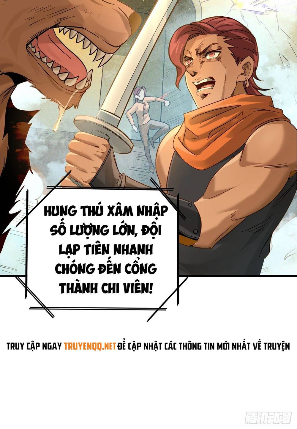 Nghịch Thiên Chiến Kỷ Chapter 34 - Trang 33