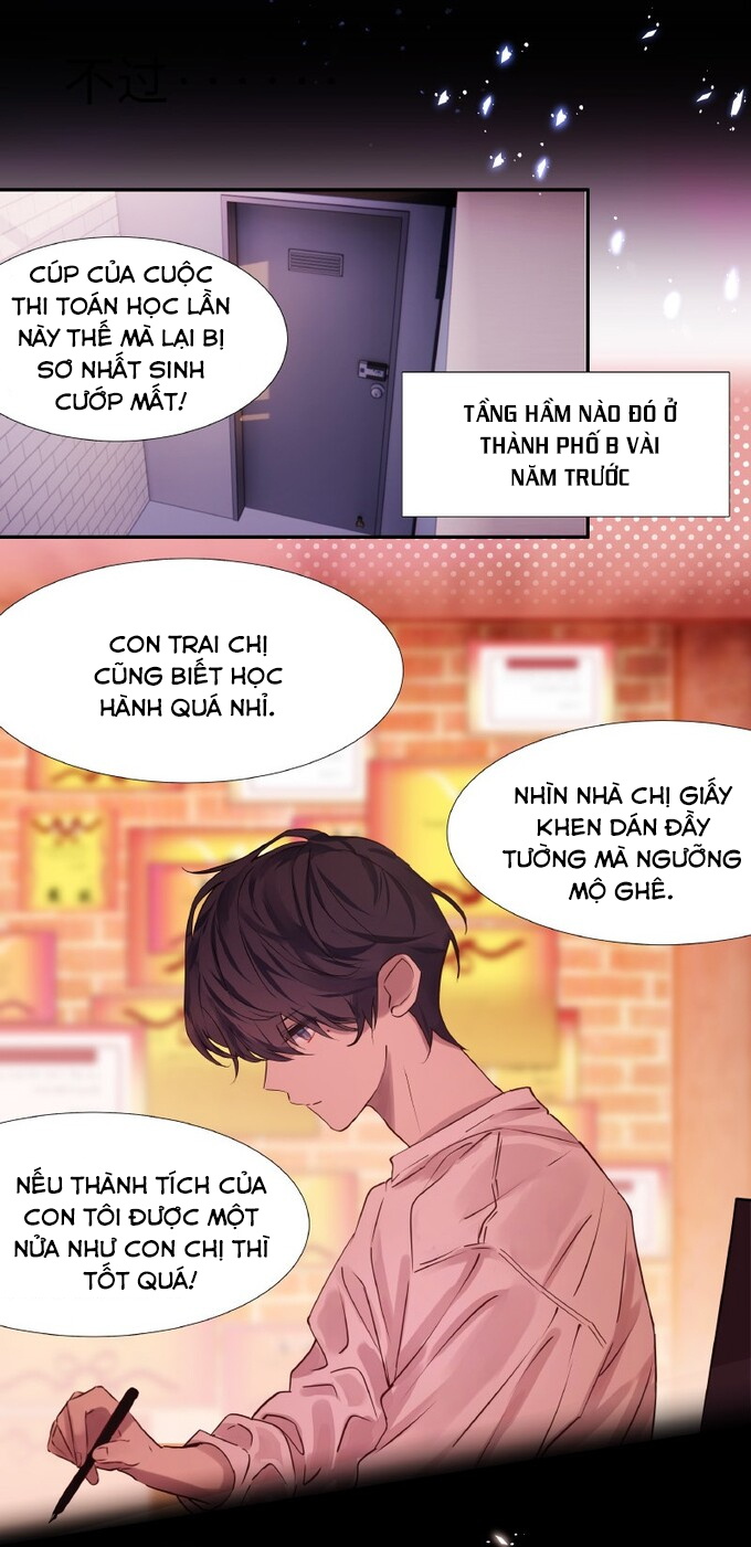 Ngụy Trang Học Tra Chapter 10 - Trang 10