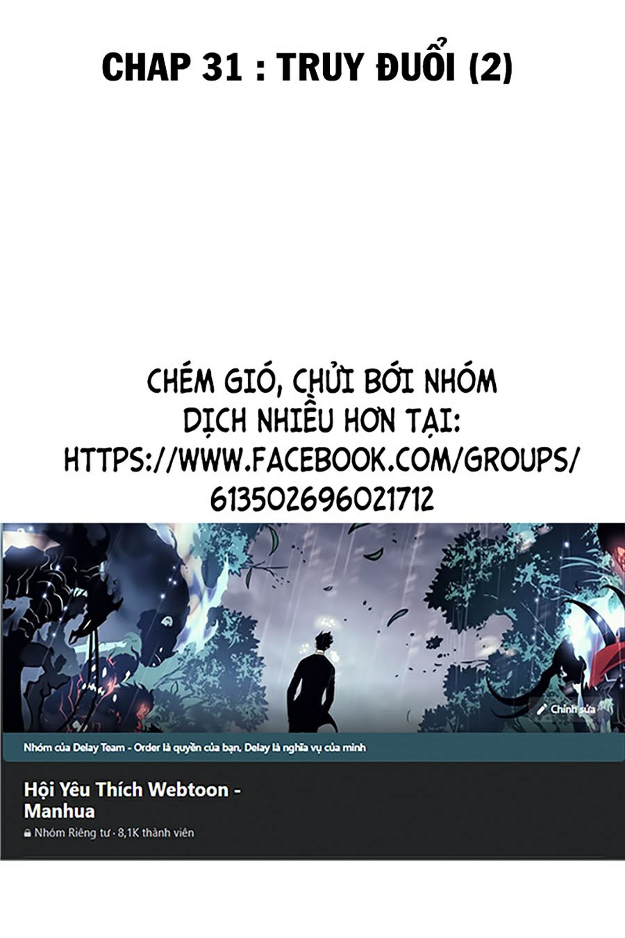 Phá Bỏ Giới Hạn Chapter 31 - Trang 20