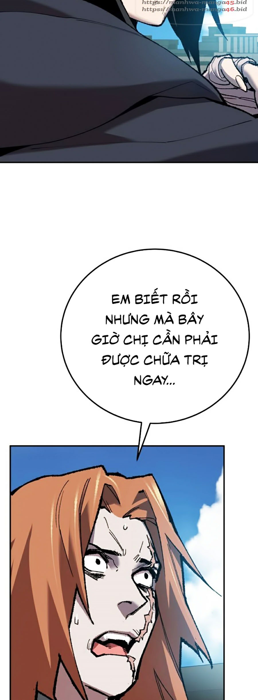 Phá Bỏ Giới Hạn Chapter 31 - Trang 46