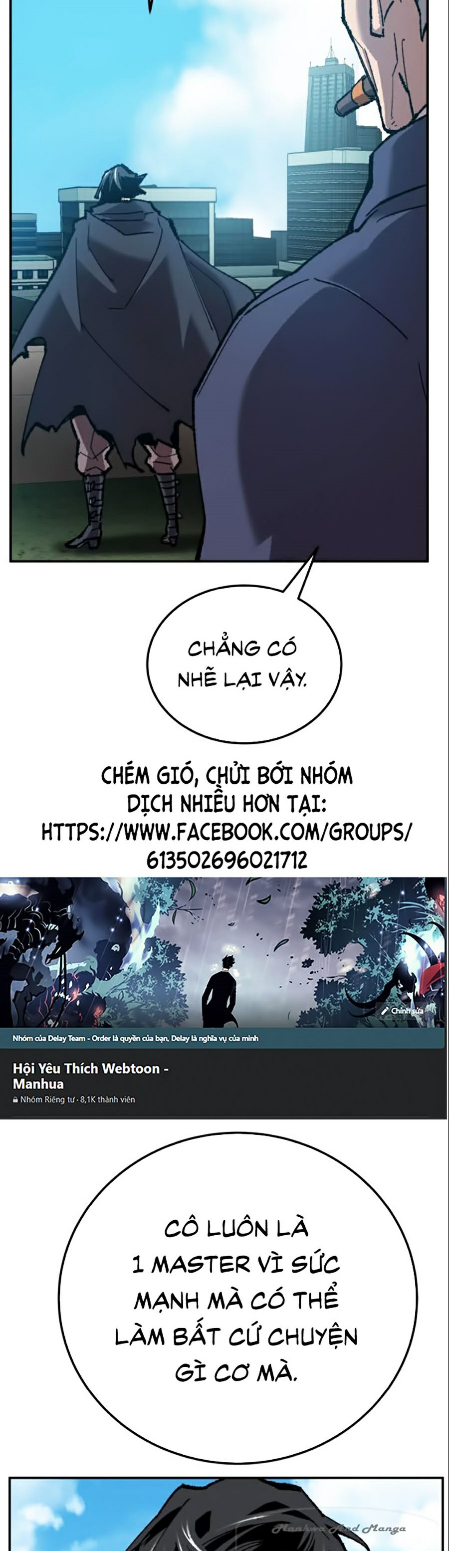 Phá Bỏ Giới Hạn Chapter 31 - Trang 65