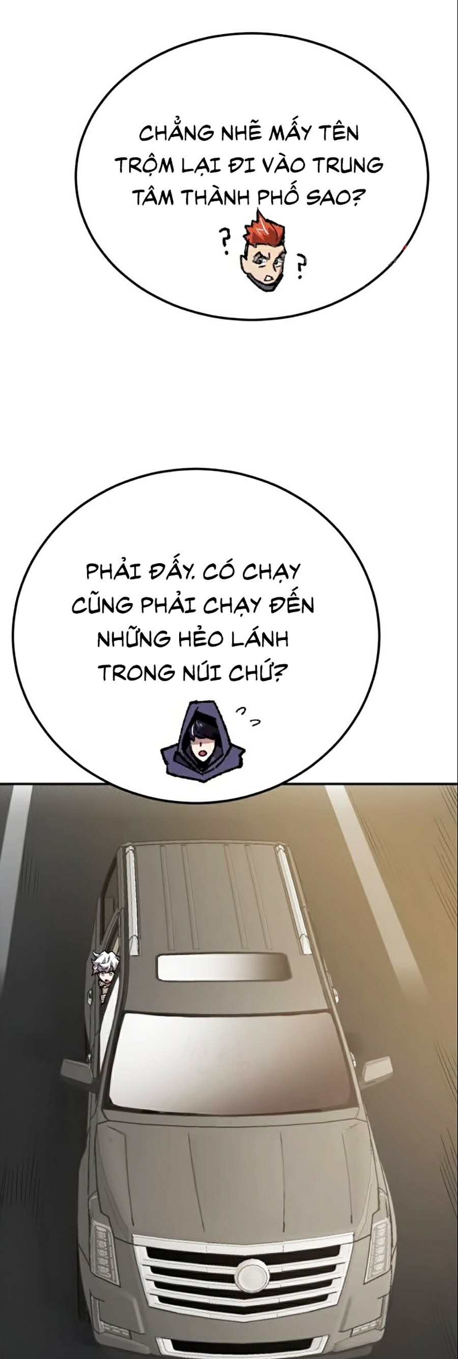 Phá Bỏ Giới Hạn Chapter 31 - Trang 91