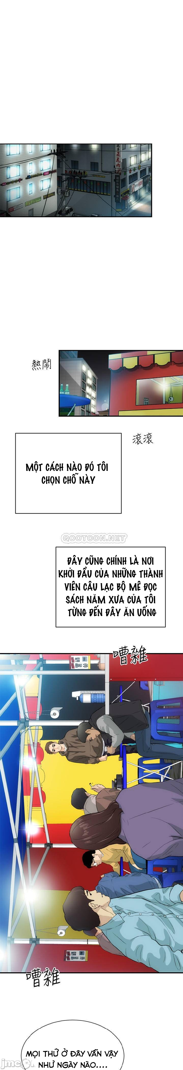 Phẩm Giá Em Dâu Chapter 5 - Trang 7