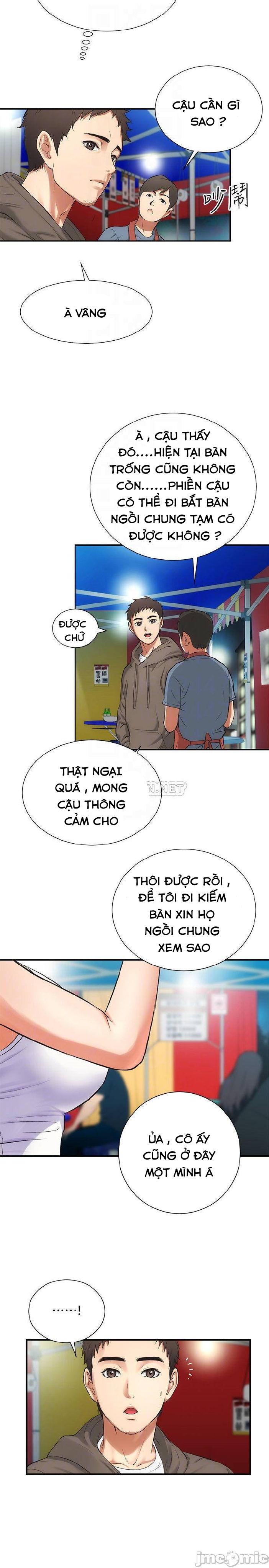 Phẩm Giá Em Dâu Chapter 5 - Trang 8