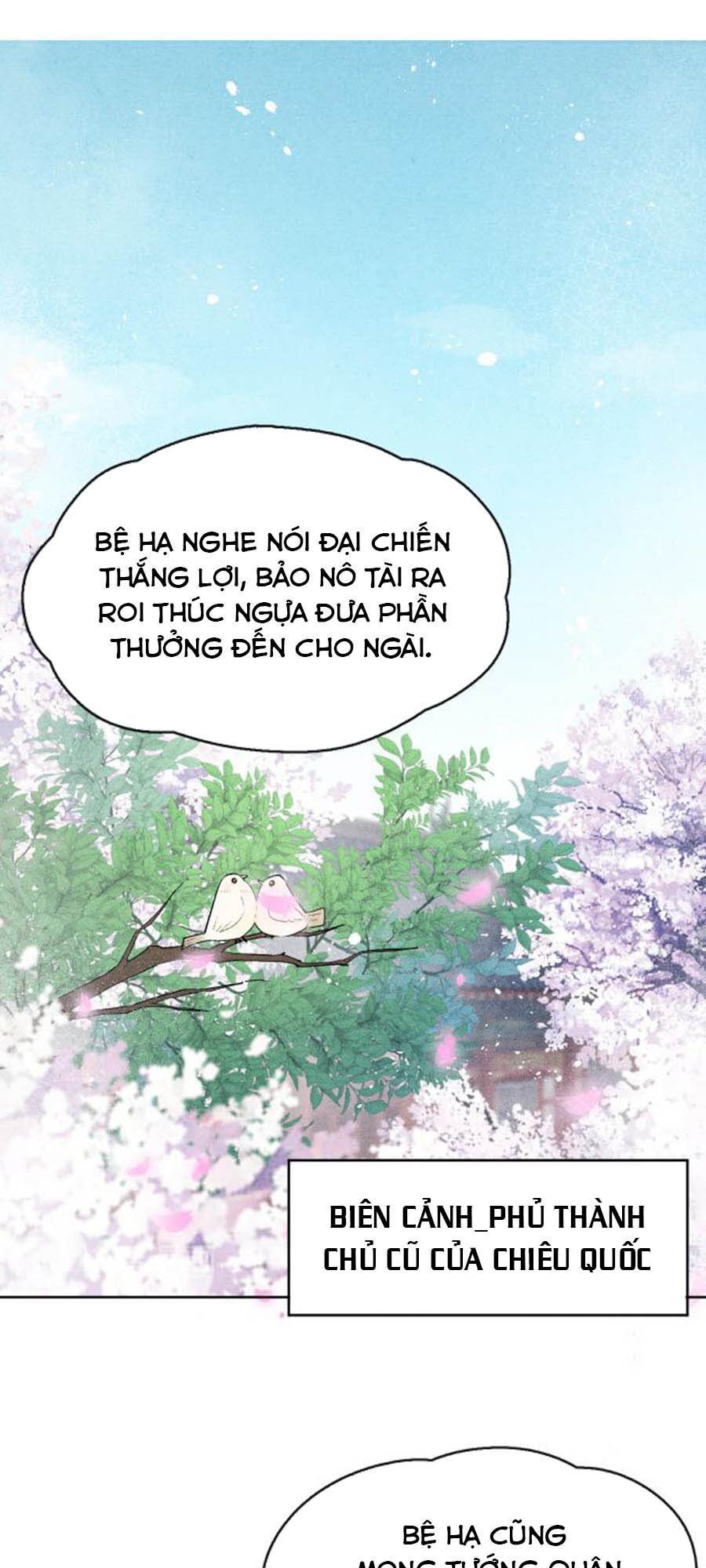 Quân Nhan Tựa Hoa Đào Chapter 2 - Trang 1