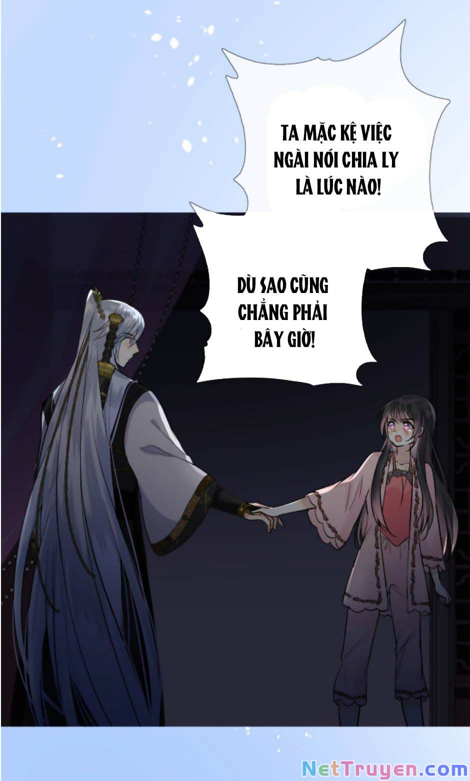 Sao Lại Là Yêu? Chapter 27 - Trang 27