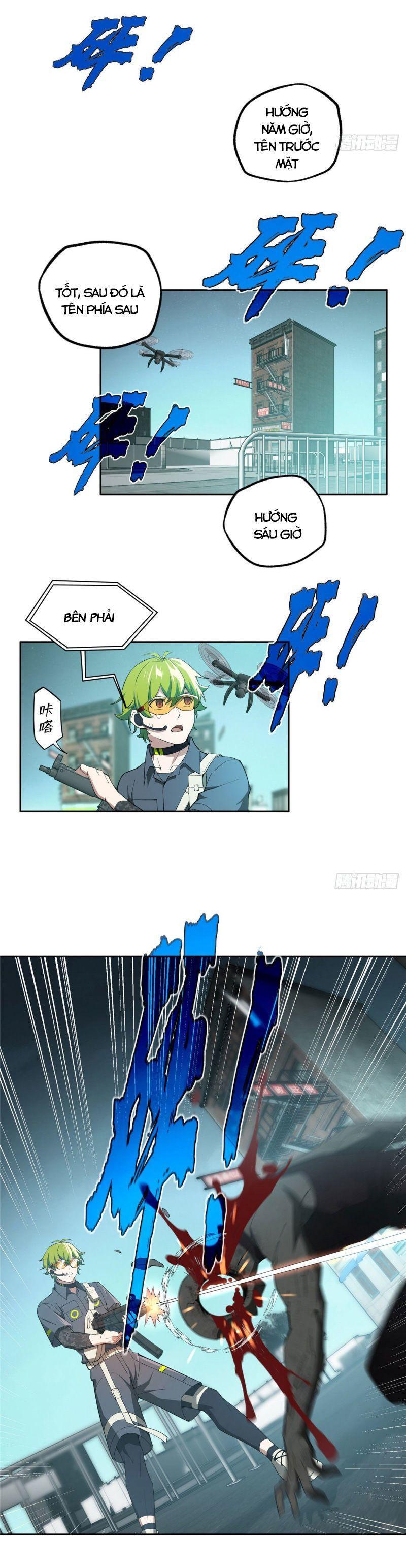 Siêu Thần Cơ Giới Sư Chapter 27 - Trang 2