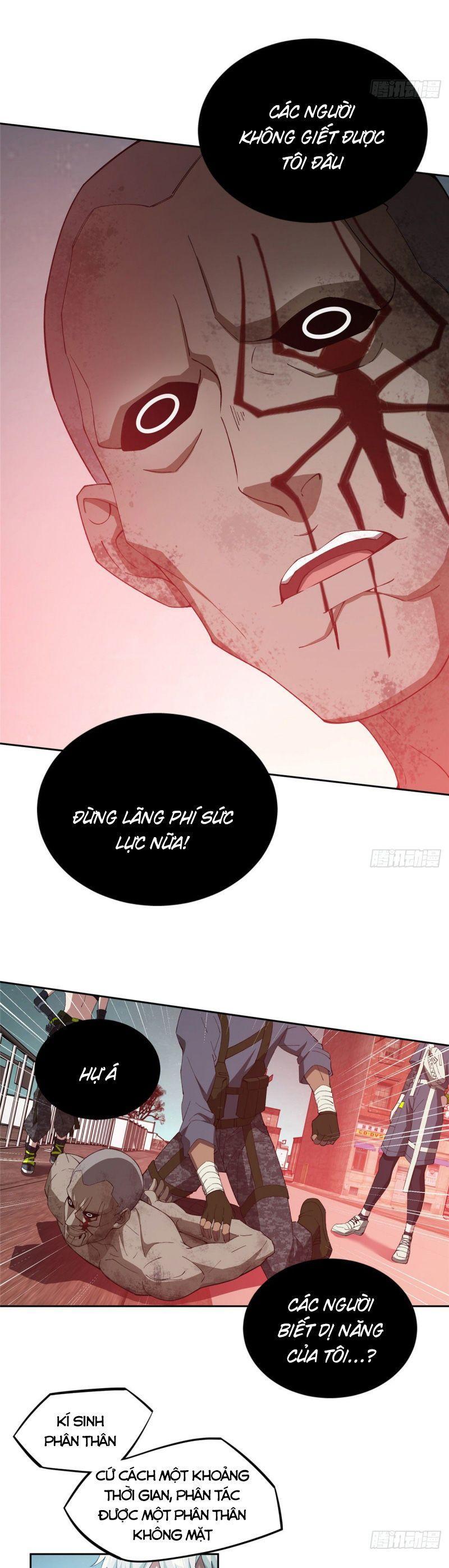 Siêu Thần Cơ Giới Sư Chapter 27 - Trang 4