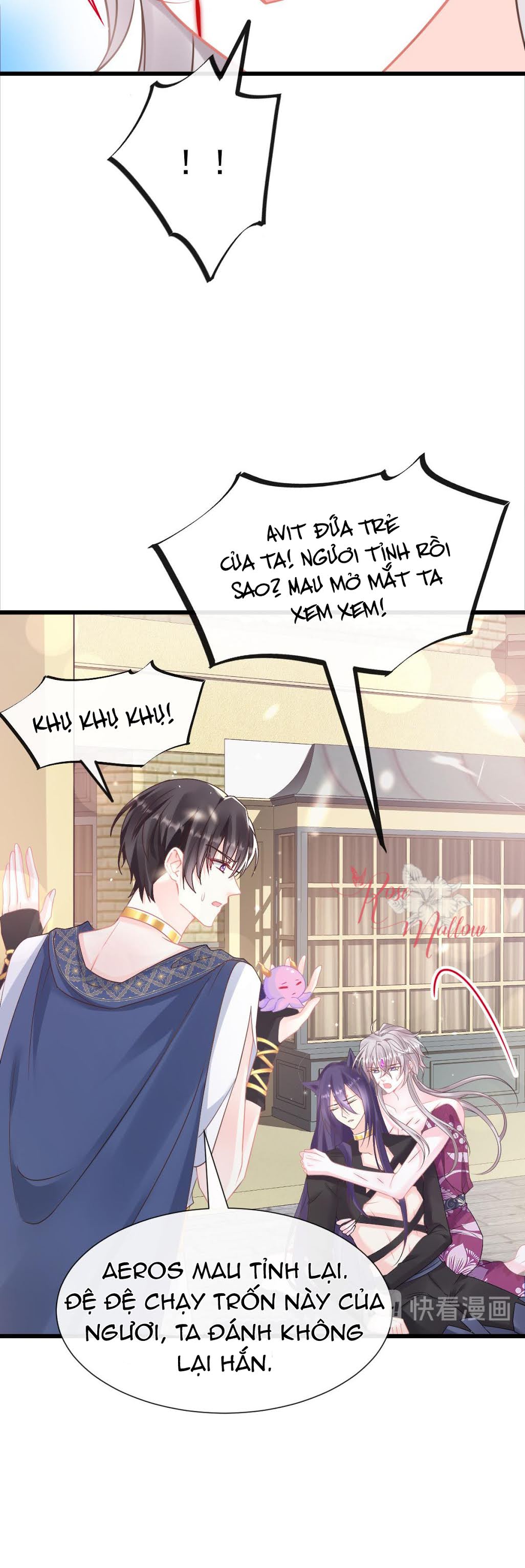 Tân Nương Của Ma Thần Chapter 36 - Trang 20