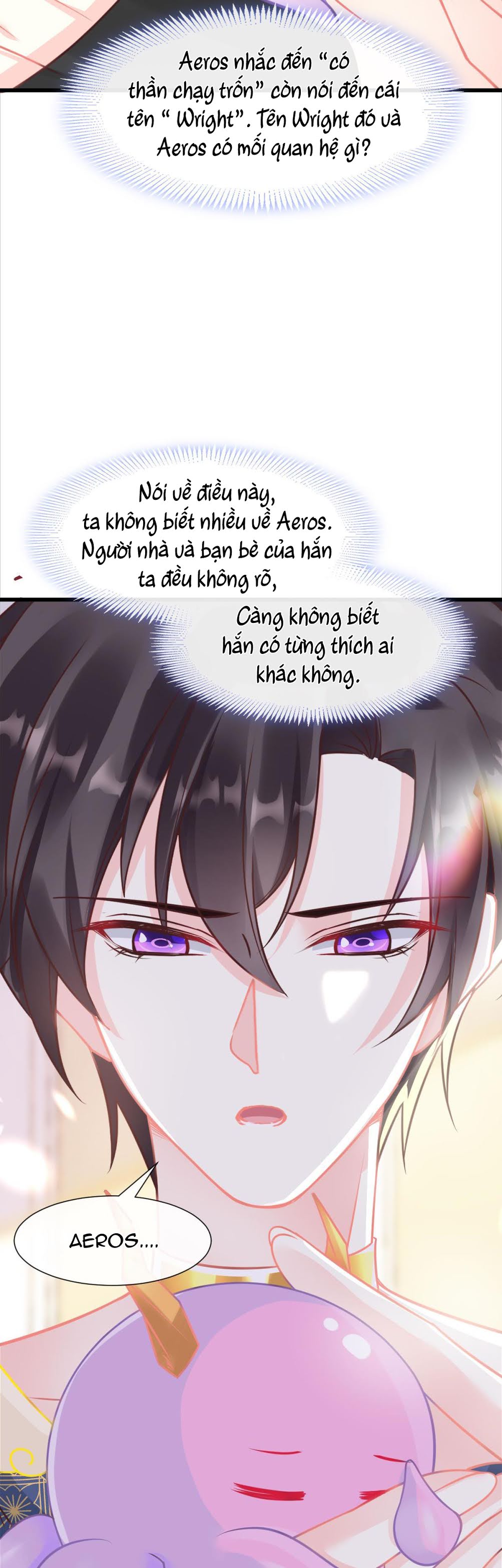 Tân Nương Của Ma Thần Chapter 36 - Trang 9