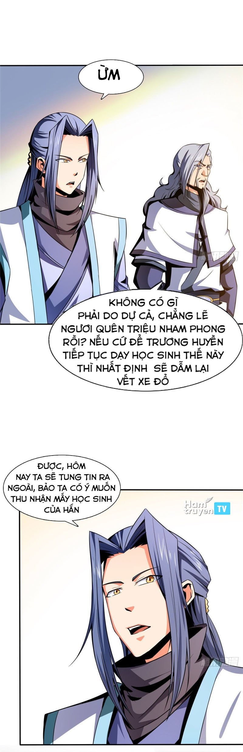 Thiên Đạo Đồ Thư Quán Chapter 50 - Trang 5