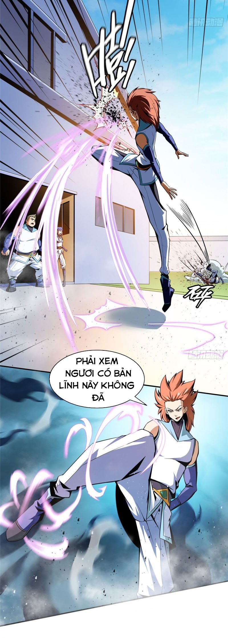 Thiên Đạo Đồ Thư Quán Chapter 51 - Trang 14