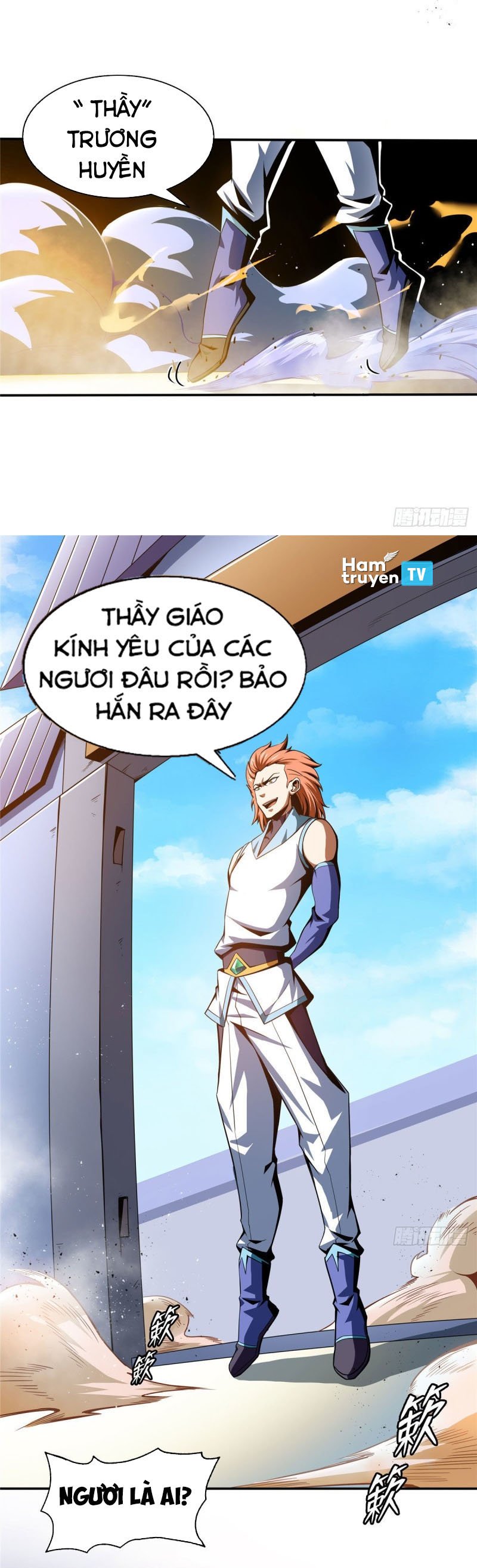 Thiên Đạo Đồ Thư Quán Chapter 51 - Trang 7