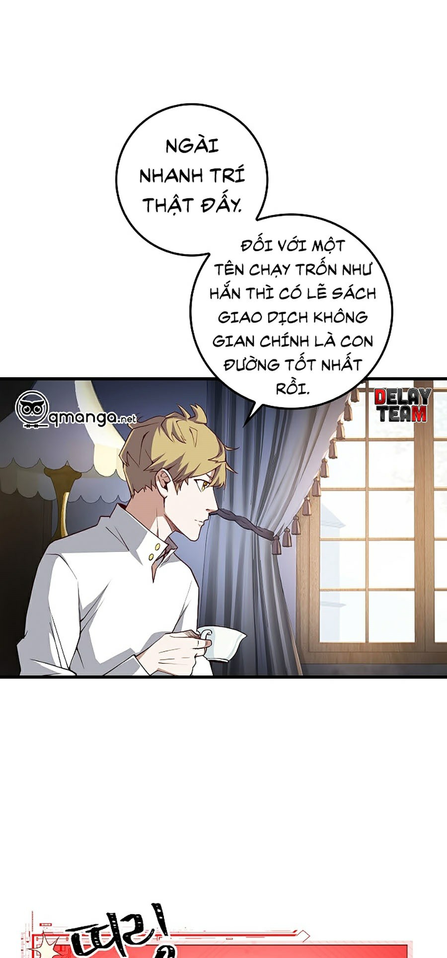 Thương Nhân Thánh Thần Chapter 8 - Trang 11