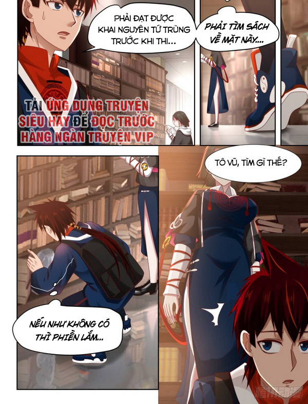 Vạn Tộc Chi Kiếp Chapter 3 - Trang 3