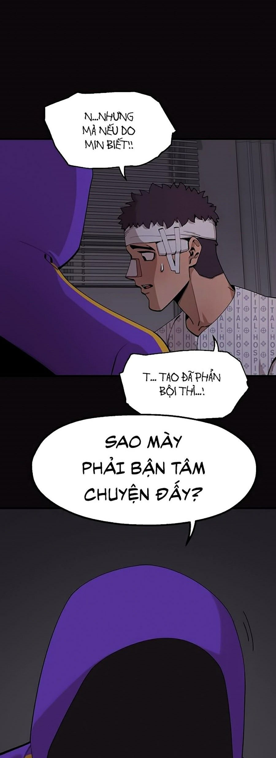 Xếp Hạng Bắt Nạt Chapter 26 - Trang 11